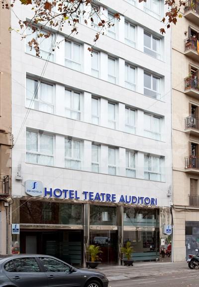 holiday in  Theatre Auditori
