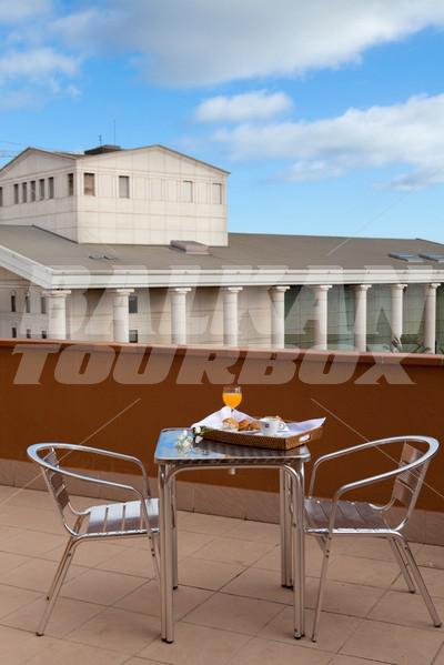 holiday in Theatre Auditori