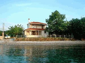 Hotel Pefki - villa 01, 3 bedrooms, Greece, Evia Island