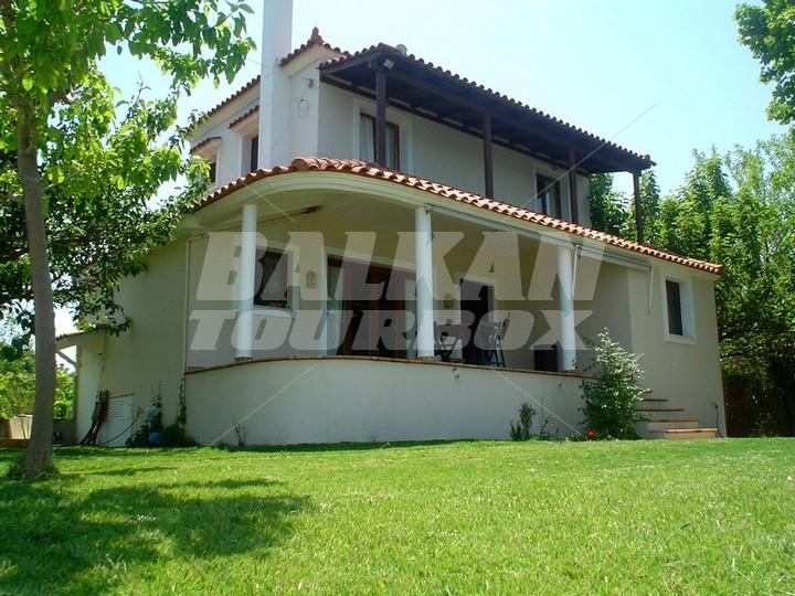 holiday in Pefki - villa 01, 3 bedrooms