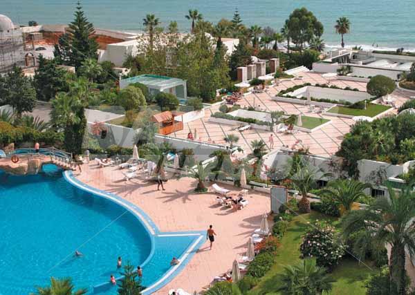 holiday in Royal Azur Thalassa
