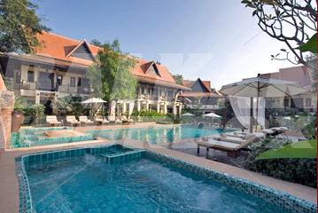 почивка в Ayatana Hamlet