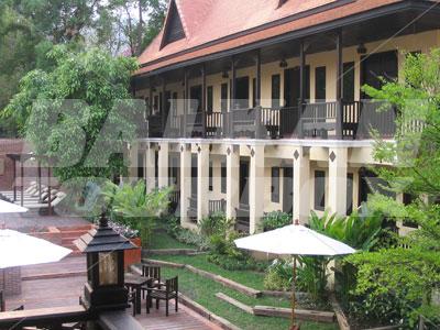 почивка в Ayatana Hamlet