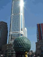 Hotel Intercontinental, China, Dalian