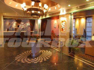 holiday in The Senator Kolkata