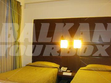 holiday in The Senator Kolkata