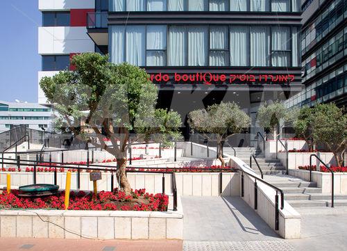 почивка в Leonardo Boutique Tel Aviv