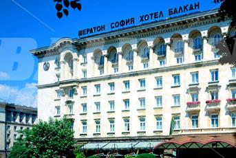 почивка в София Хотел Балкан