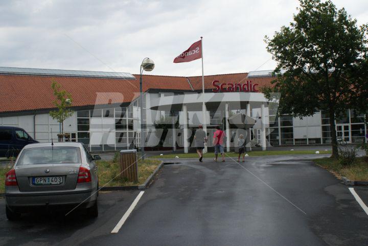 почивка в Scandic Sonderborg