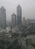 Hotel Shangri La Suzhou, China, Suzhou