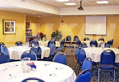 почивка в SpringHill Suites by Marriott Colorado Springs South
