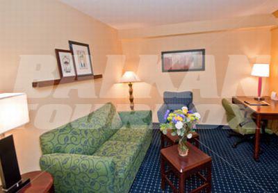 почивка в SpringHill Suites by Marriott Colorado Springs South