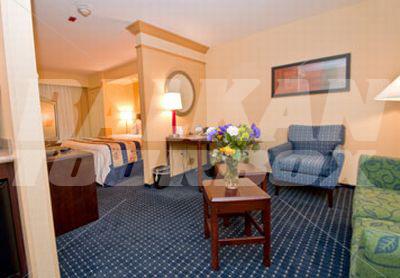 почивка в SpringHill Suites by Marriott Colorado Springs South