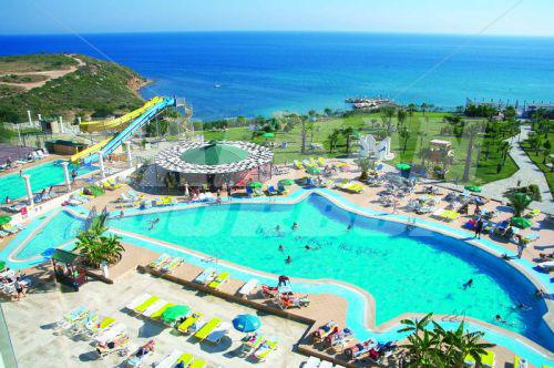 почивка в Didim Beach Resort & Spa