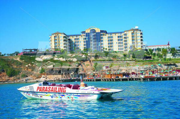 почивка в Didim Beach Resort & Spa