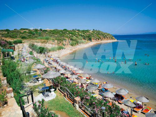 почивка в Didim Beach Resort & Spa