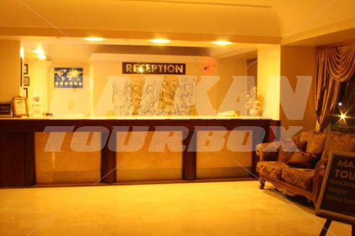 почивка в Didim Beach Resort & Spa