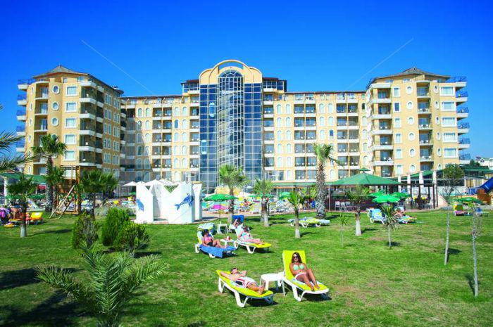 почивка в Didim Beach Resort & Spa