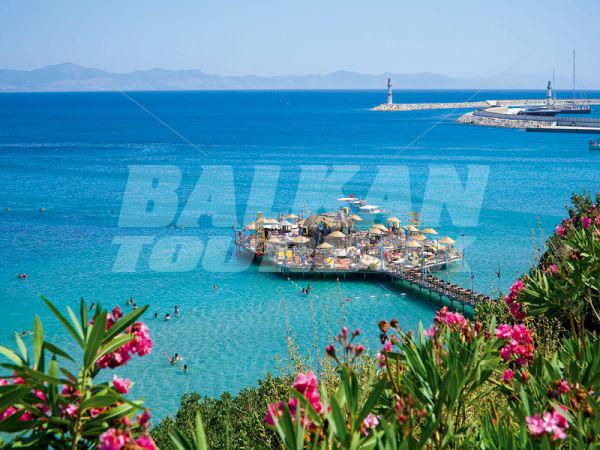почивка в Didim Beach Resort & Spa
