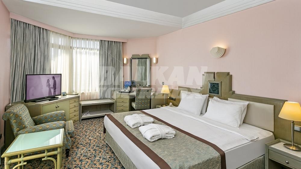 holiday in Ozkaymak Falez