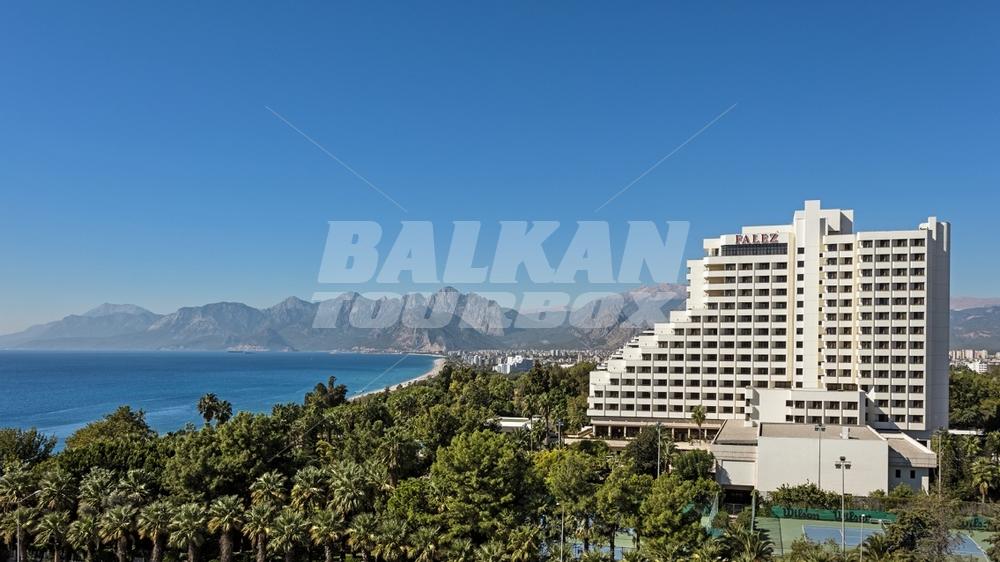 holiday in  Ozkaymak Falez