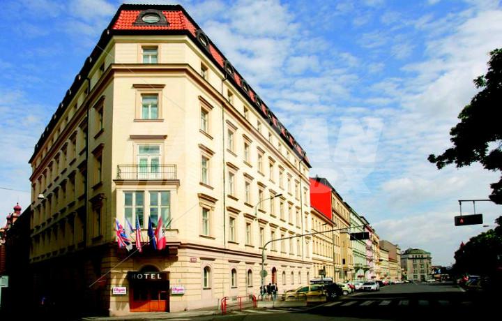 holiday in Chopin Prague
