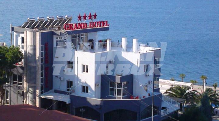 почивка в  Grand Hotel Saranda