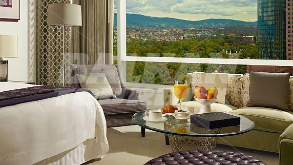 почивка в The St. Regis Mexico City