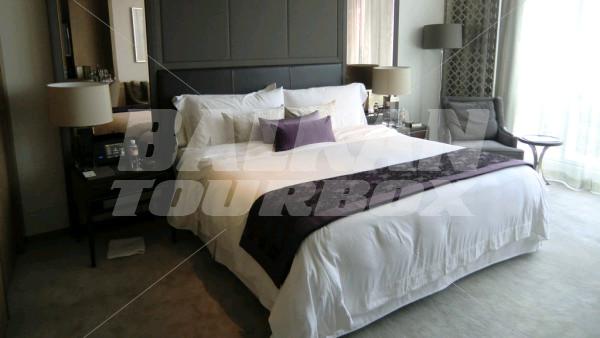 почивка в The St. Regis Mexico City