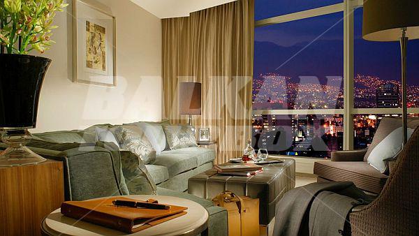почивка в The St. Regis Mexico City