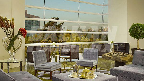 почивка в The St. Regis Mexico City