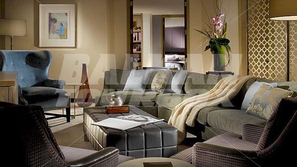 почивка в The St. Regis Mexico City