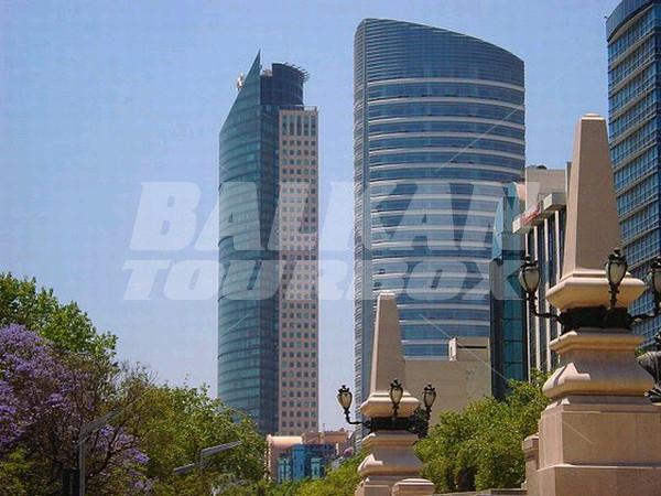 почивка в  The St. Regis Mexico City