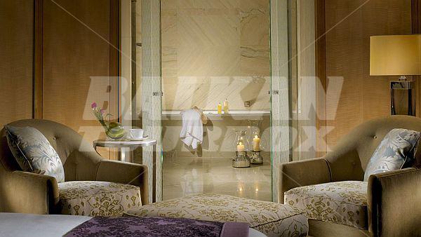 почивка в The St. Regis Mexico City