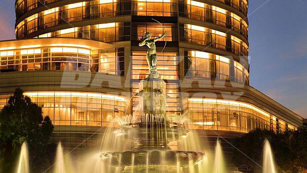 почивка в The St. Regis Mexico City