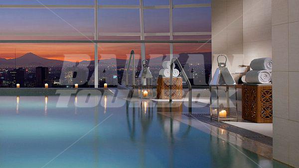 почивка в The St. Regis Mexico City