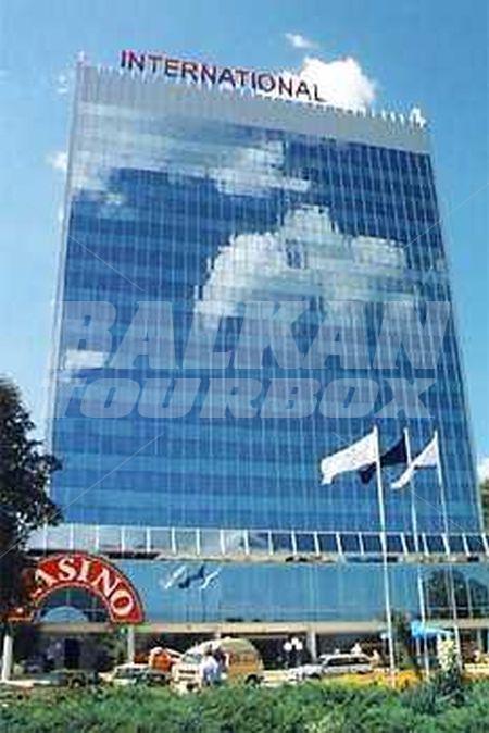 почивка в Интeрнационал