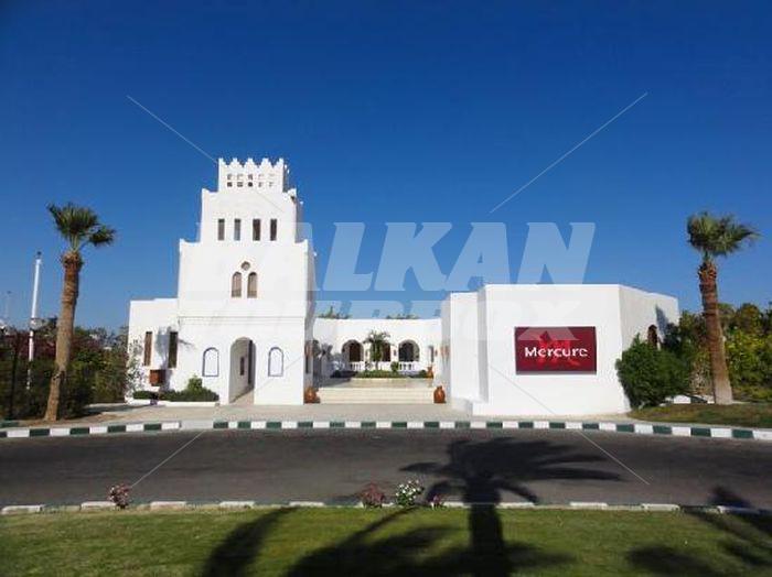 holiday in  Mercure Hurghada Hotel ,  eх. Sofitel Hurgada
