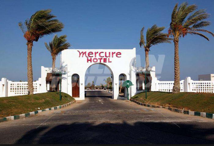 holiday in Mercure Hurghada Hotel ,  eх. Sofitel Hurgada
