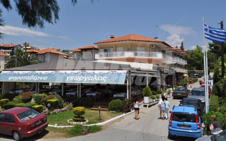 holiday in Georgalas Sun Beach