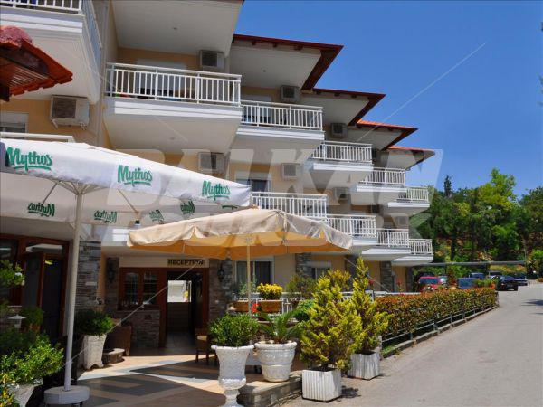 holiday in Georgalas Sun Beach