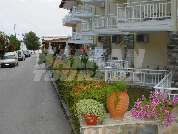 holiday in Georgalas Sun Beach