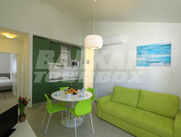 почивка в Apartments Korkyra Gardens