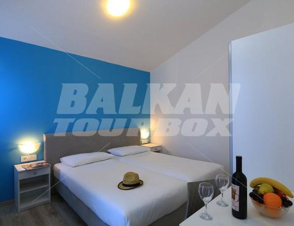 почивка в Apartments Korkyra Gardens