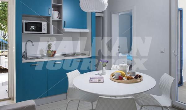 почивка в Apartments Korkyra Gardens