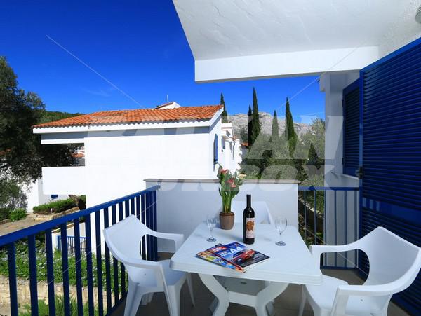 почивка в Apartments Korkyra Gardens