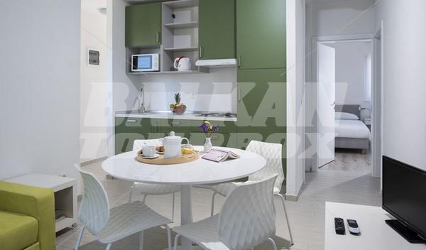 почивка в Apartments Korkyra Gardens