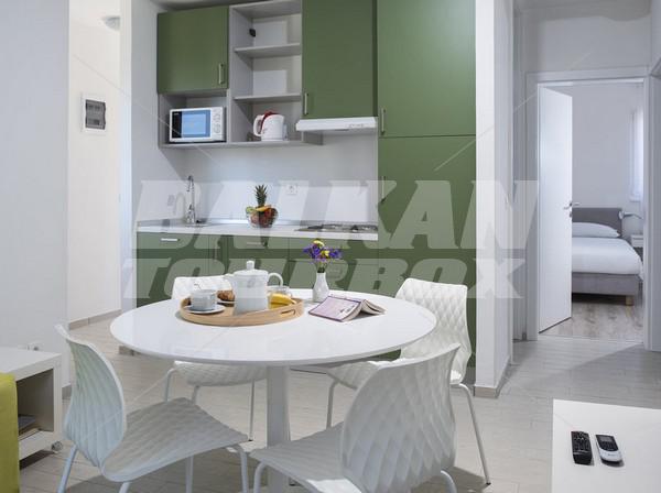 почивка в Apartments Korkyra Gardens