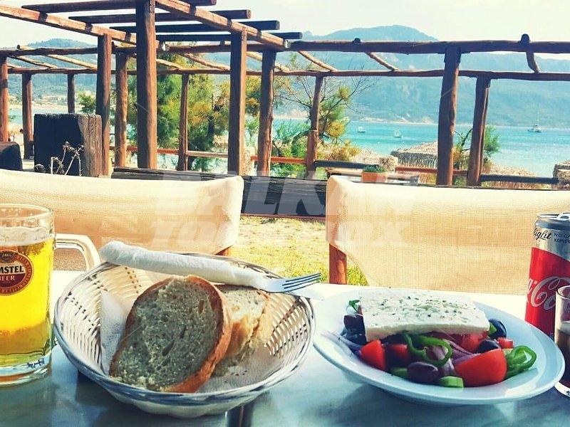 почивка в  Welcome Villa Near Sea in Afionas