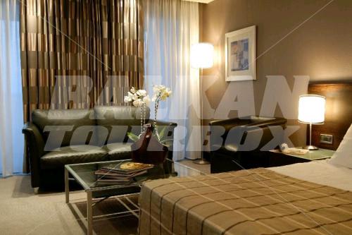 holiday in Athenian Callirhoe